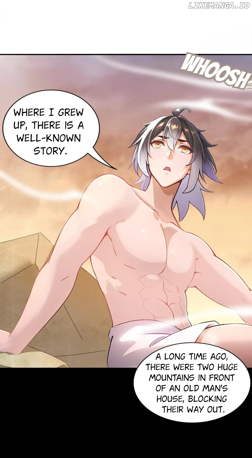 My Furry Harem Is After Me Chapter 145 - page 15
